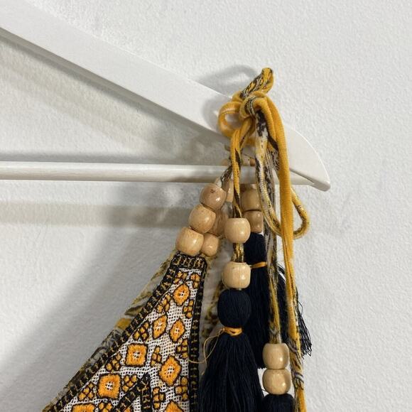 Soft Surroundings Paisley Boho Cotton Sleeveless Dress Medium - Picture 6 of 14